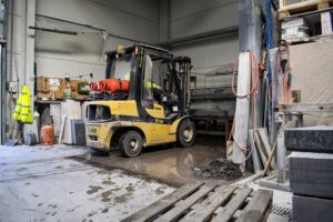 forklift replacement equipment
