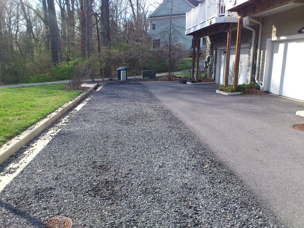 What Is The Average Cost Of Paving A Driveway