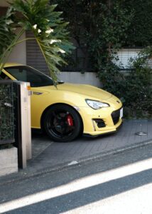 new driveway