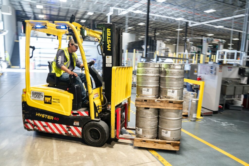 Where To Purchase Forklift Equipment
