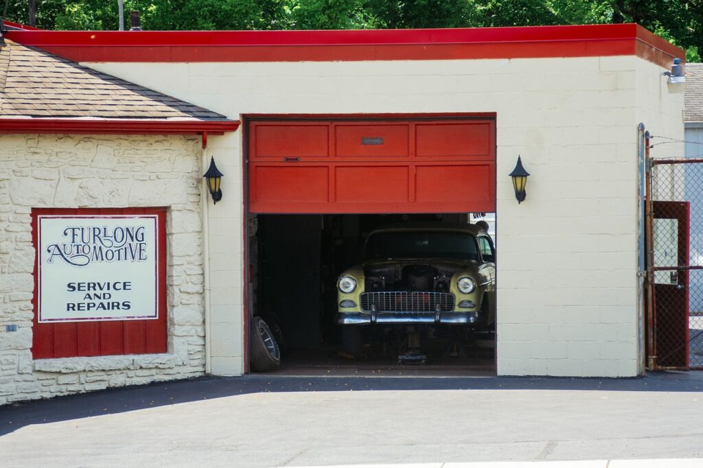 Garage Door Spring Adjustment Garage Door Spring Adjustment