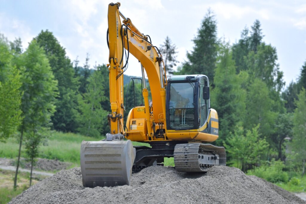 What Is Excavation In Construction