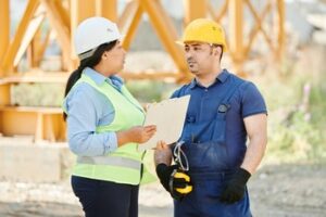 applications construction fabrication process