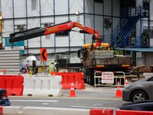 winch hire in Australia