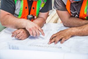 practices consider construction project