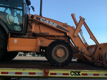applications construction sites skid steers
