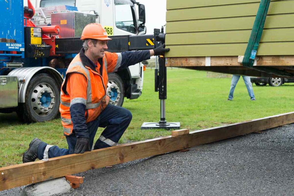 Streamlining Construction Projects with Efficient Construction Materials Delivery