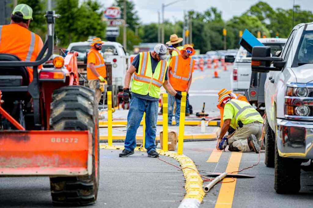 Navigating the Path: The Significance of Road Construction Signs in Safe Infrastructure Development Navigating the Path: The Significance of Road Construction Signs in Safe Infrastructure Development