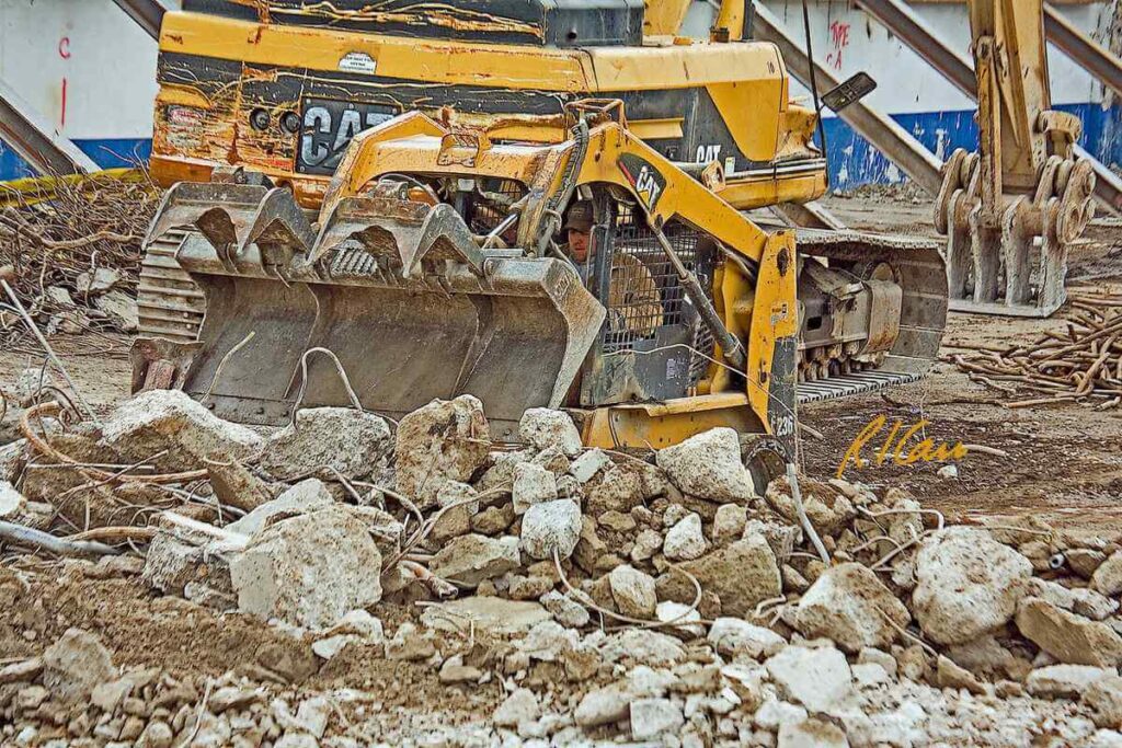 Unleashing Efficiency: The Versatility of Skid Steer Construction Equipment Unleashing Efficiency: The Versatility of Skid Steer Construction Equipment