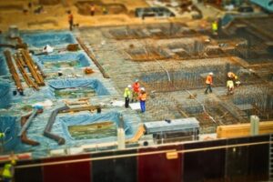 transport initiatives construction