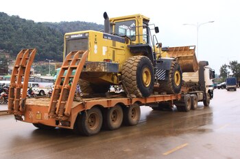Campbell Transport one of the transport companies in Australia